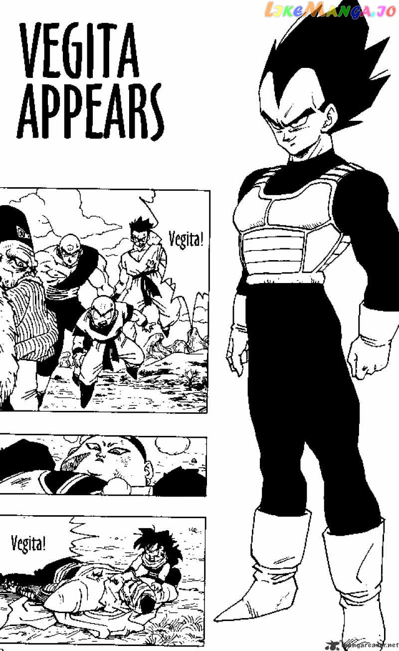 Read Dragon Ball En Manga Online