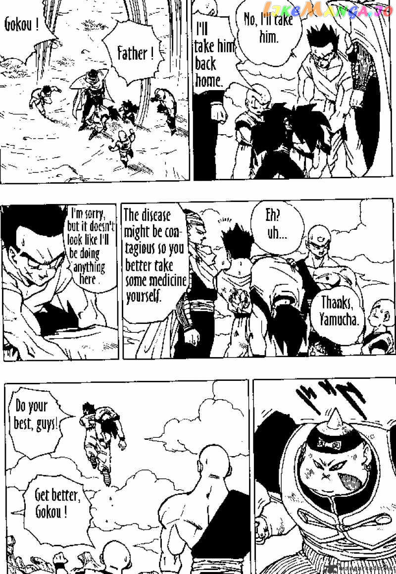 Read Dragon Ball En Manga Online