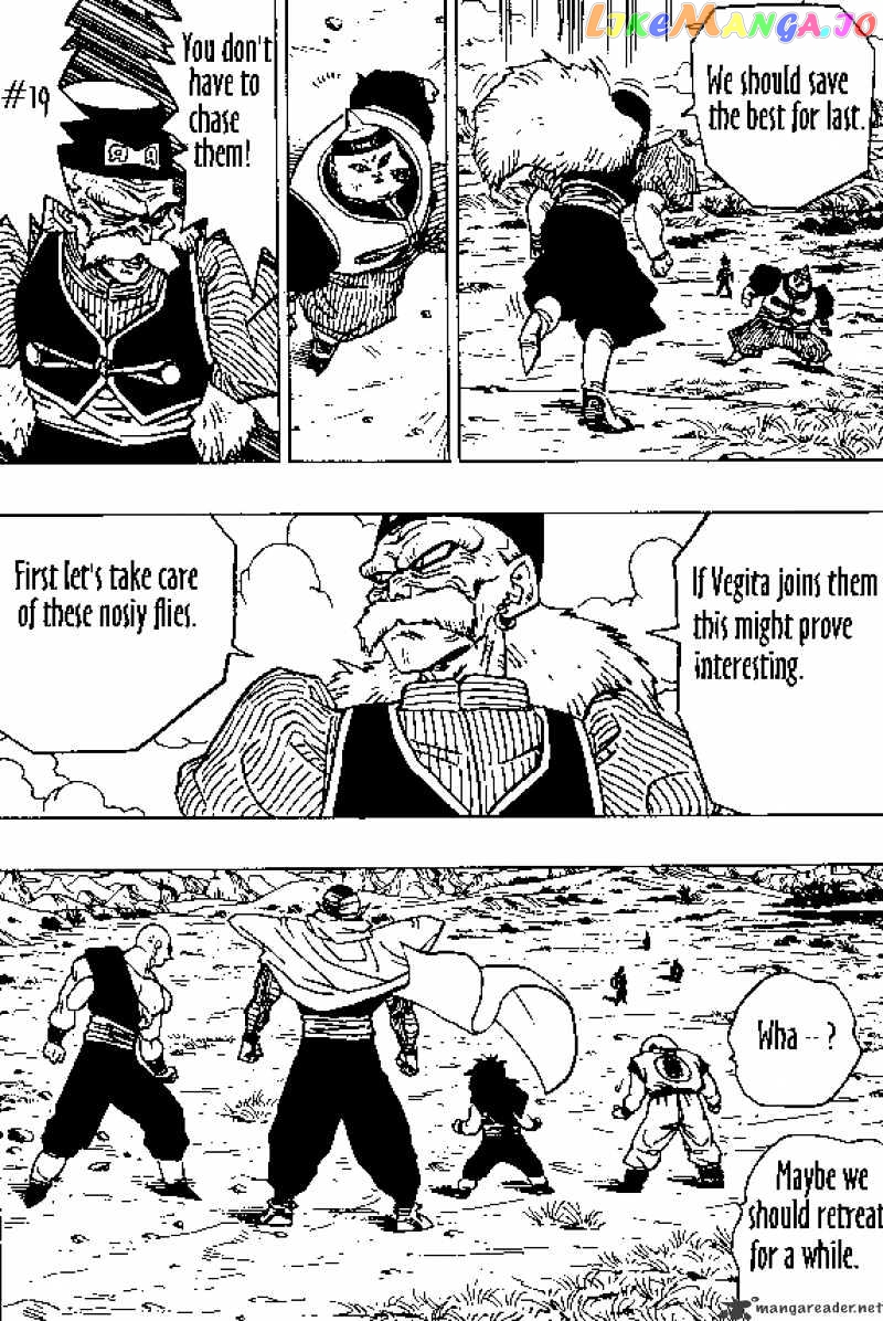 Read Dragon Ball En Manga Online