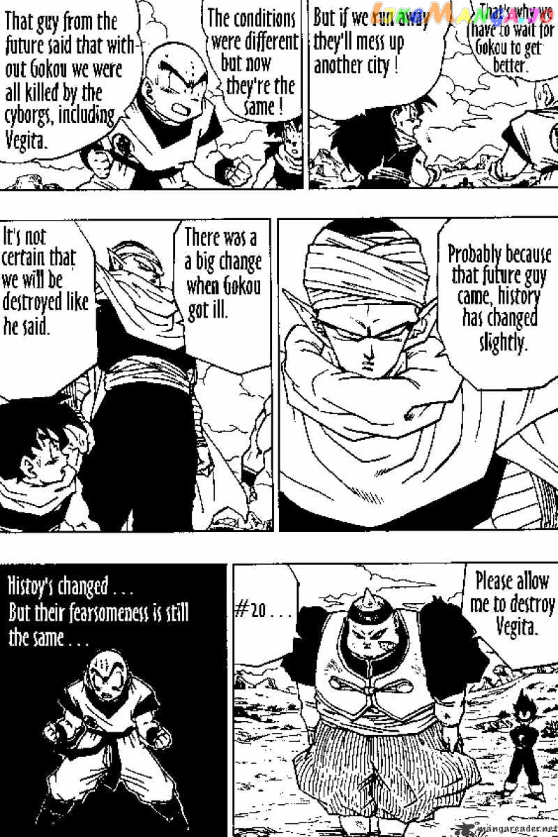 Read Dragon Ball En Manga Online