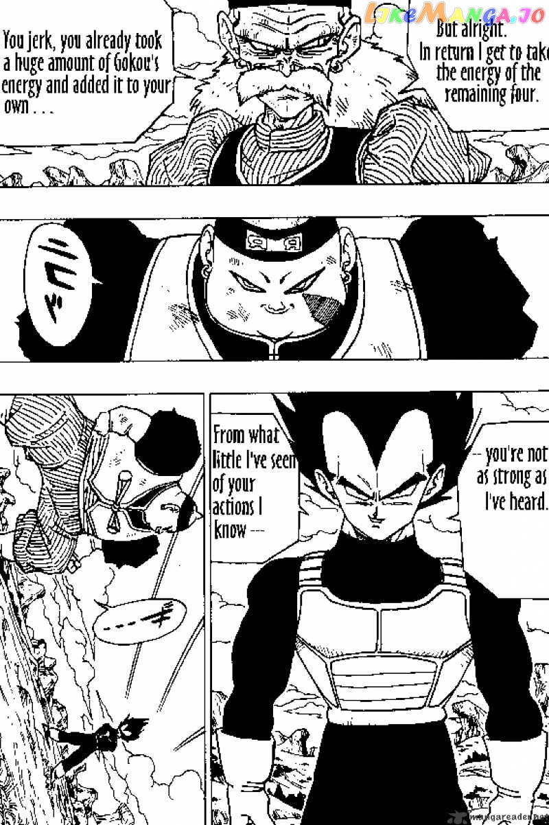 Read Dragon Ball En Manga Online
