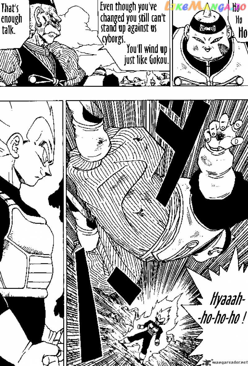 Read Dragon Ball En Manga Online