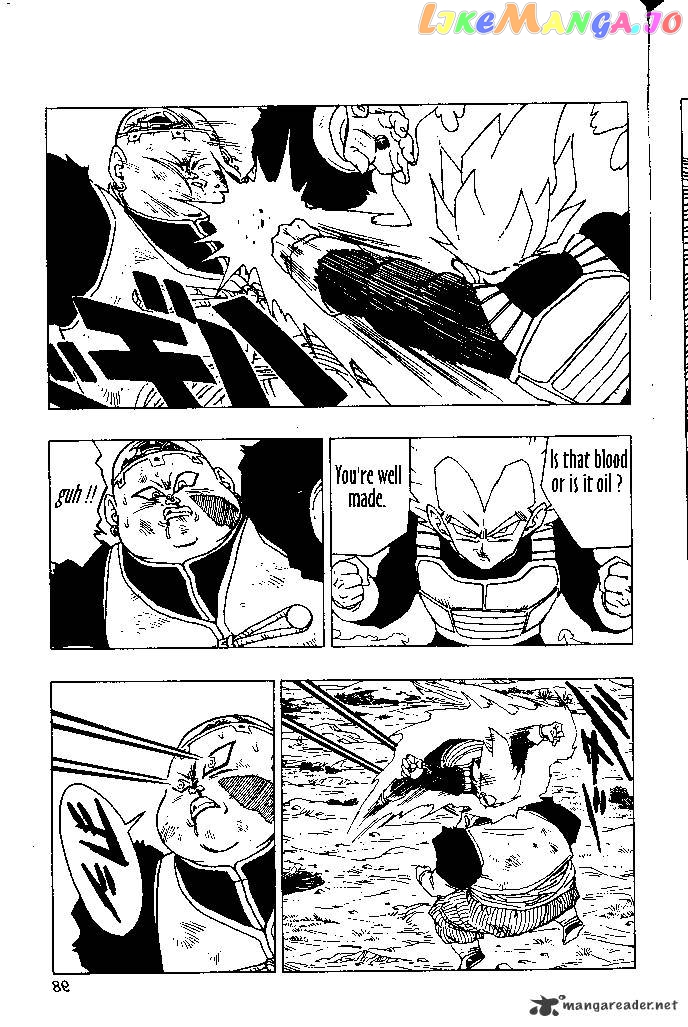 Read Dragon Ball En Manga Online