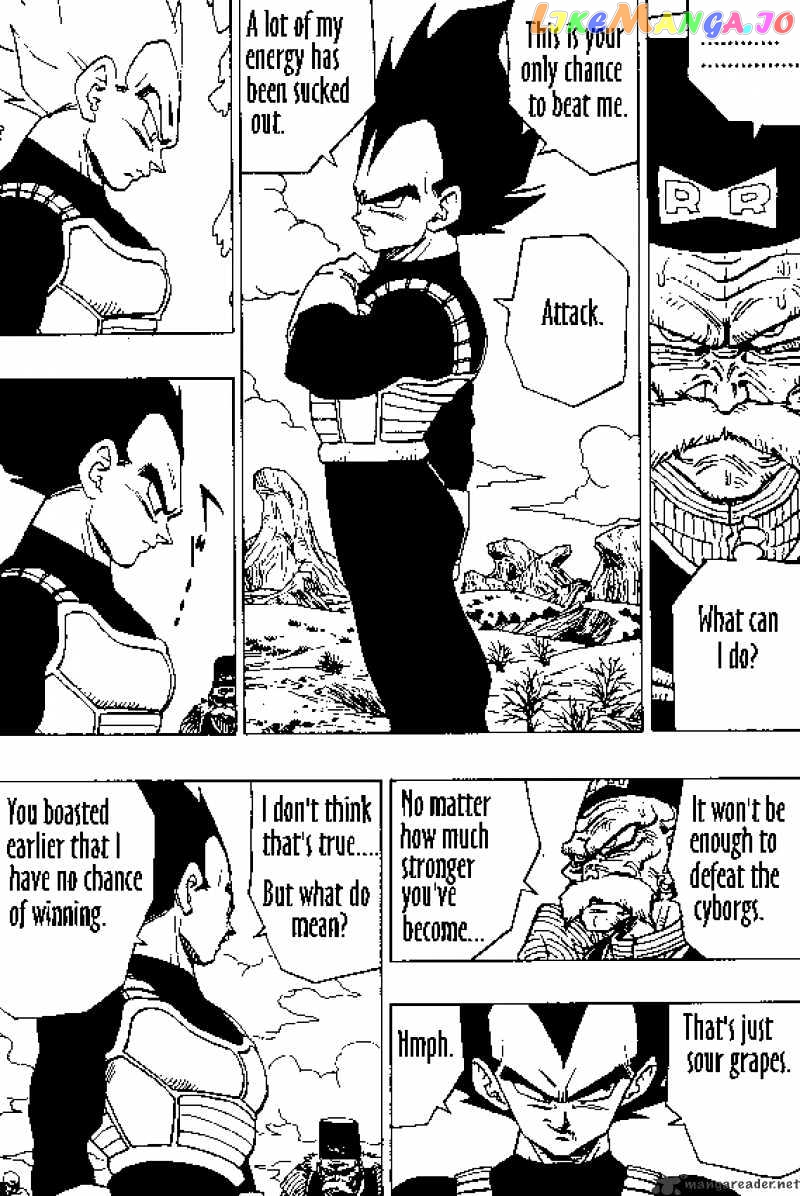 Read Dragon Ball En Manga Online