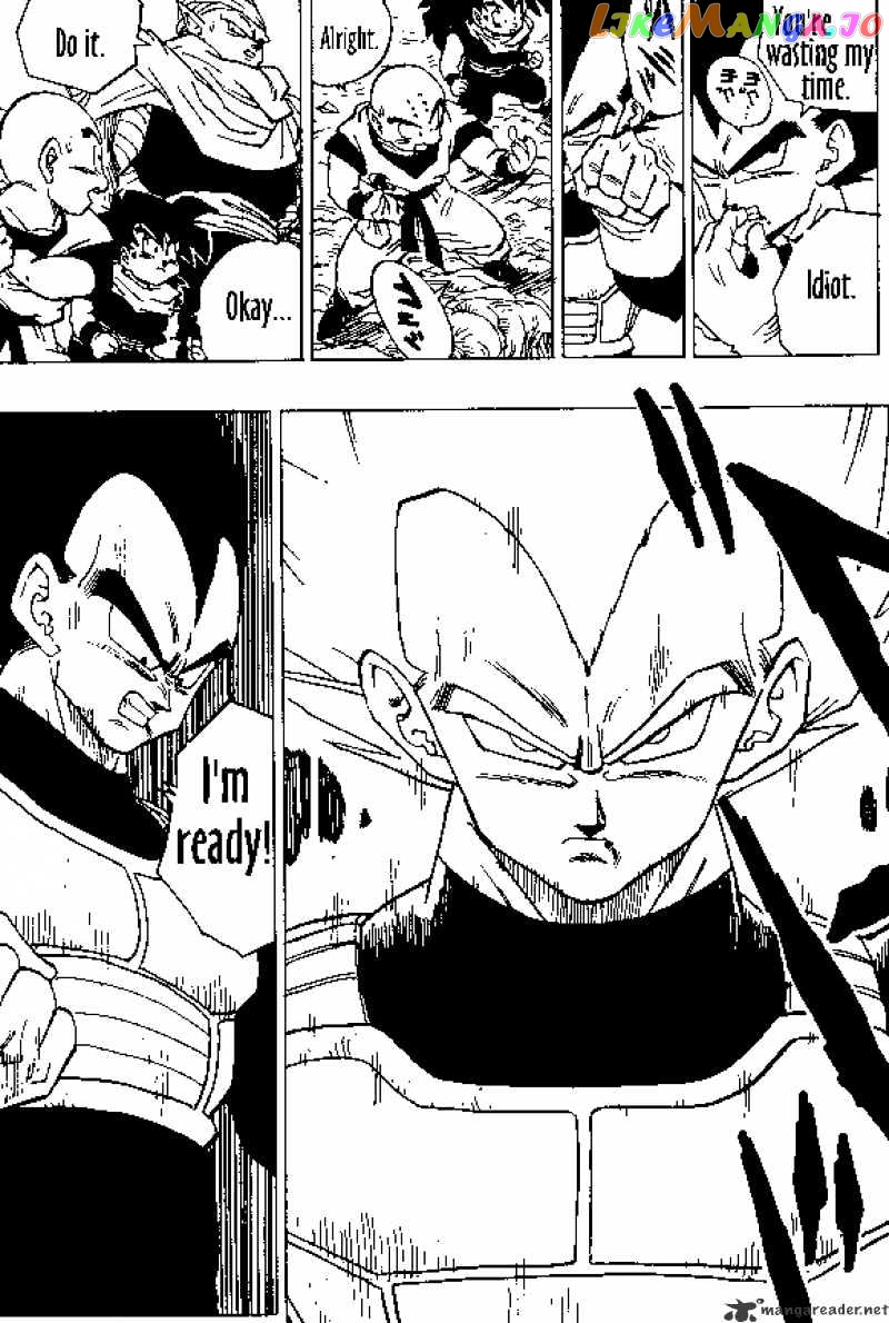 Read Dragon Ball En Manga Online