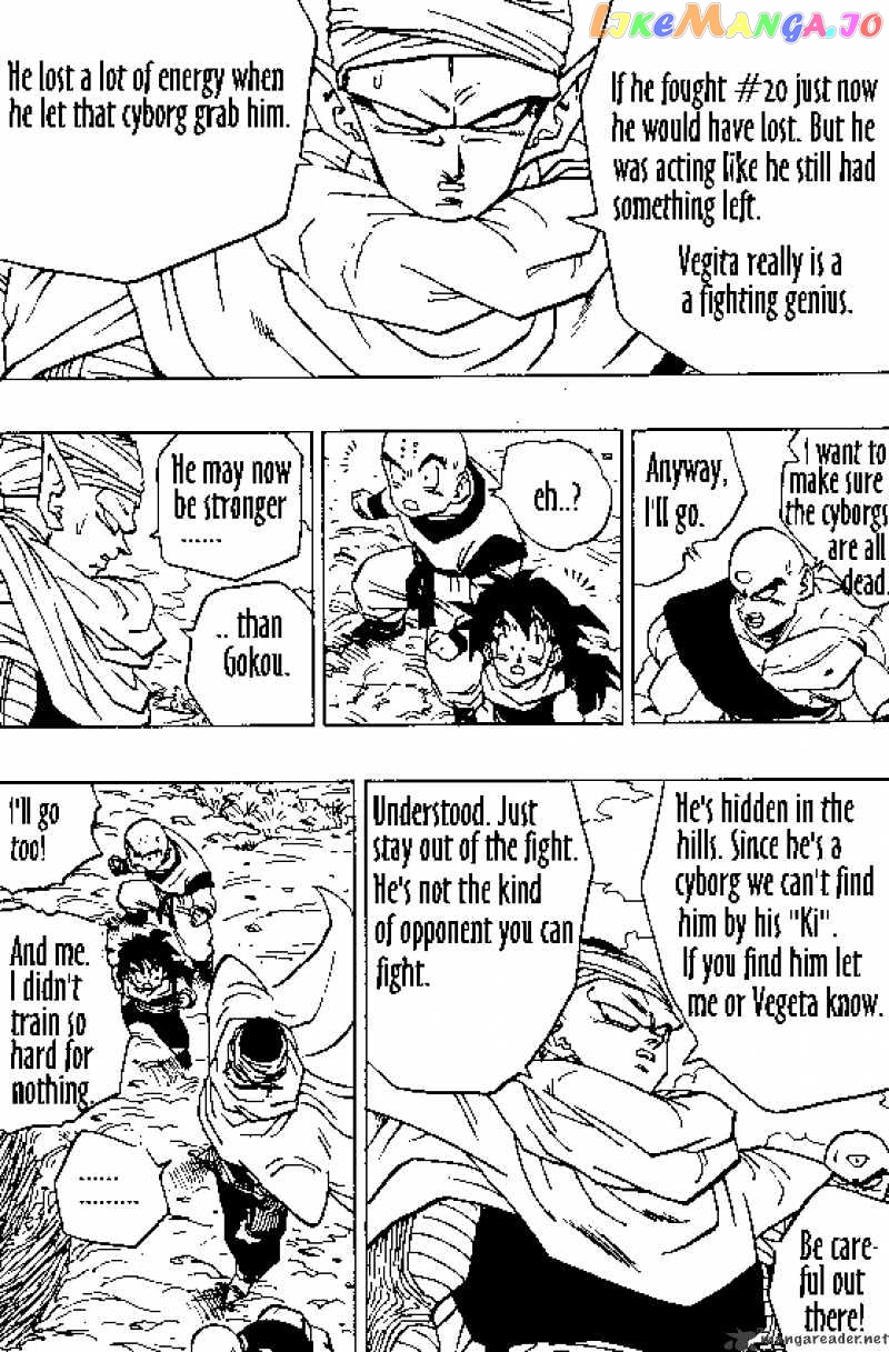 Read Dragon Ball En Manga Online