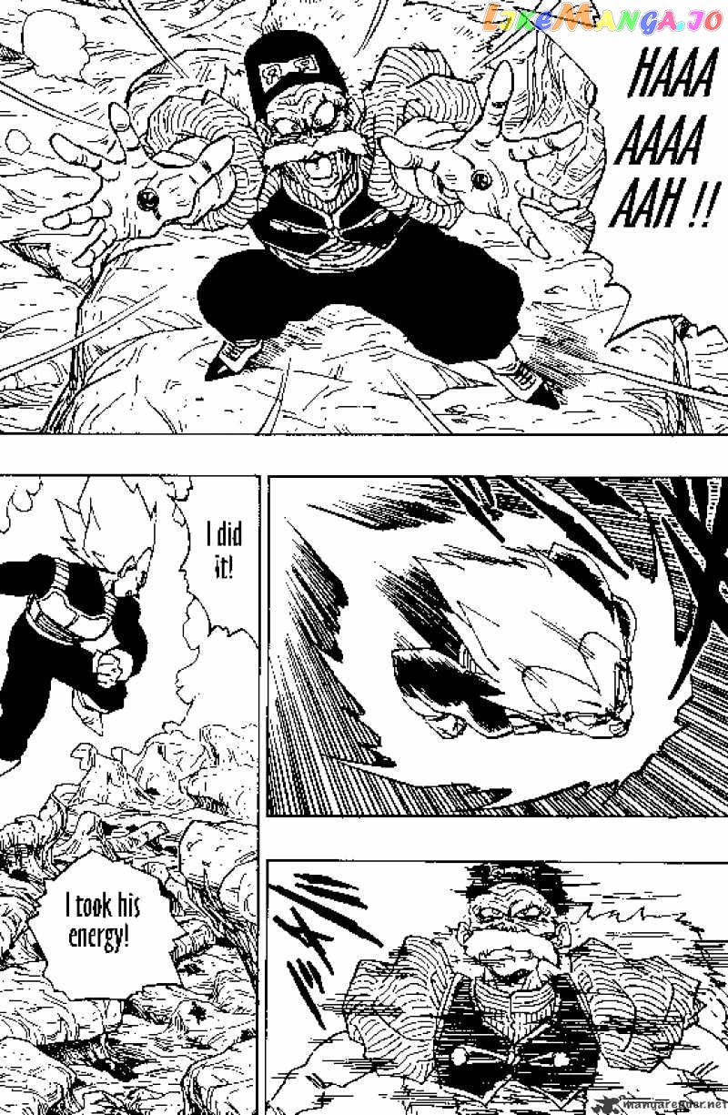 Read Dragon Ball En Manga Online