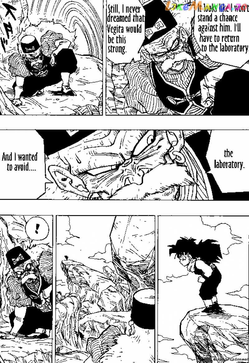 Read Dragon Ball En Manga Online