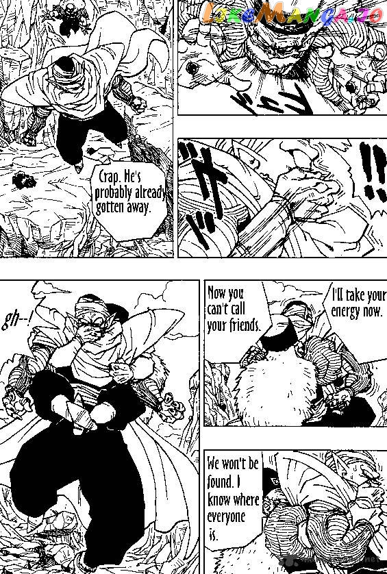 Read Dragon Ball En Manga Online