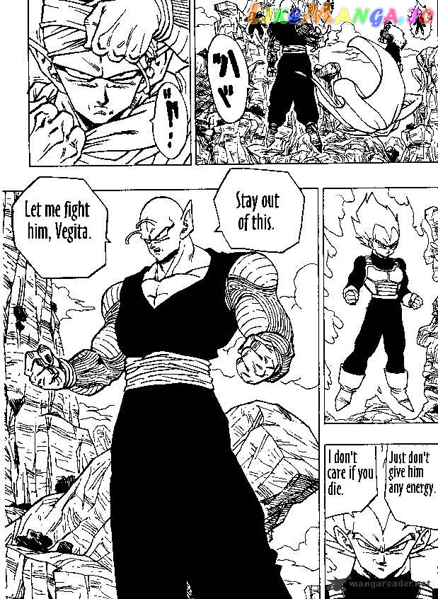 Read Dragon Ball En Manga Online