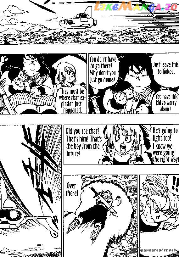 Read Dragon Ball En Manga Online