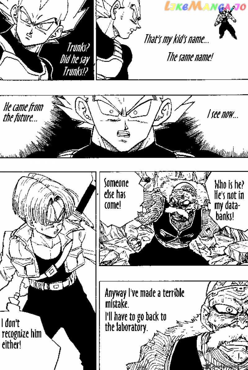 Read Dragon Ball En Manga Online