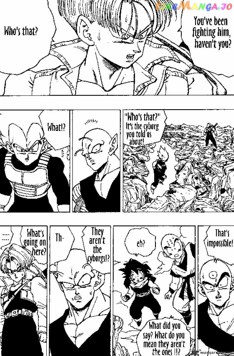 Read Dragon Ball En Manga Online