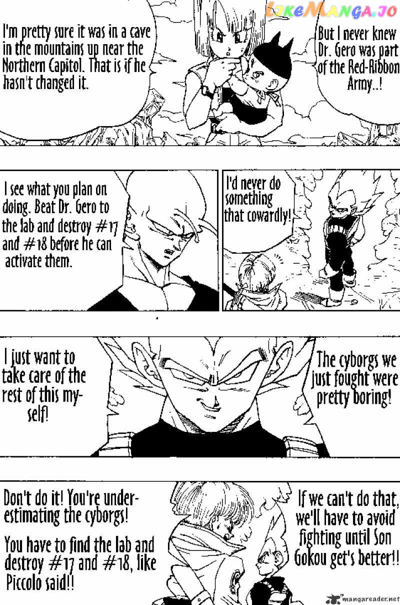 Read Dragon Ball En Manga Online