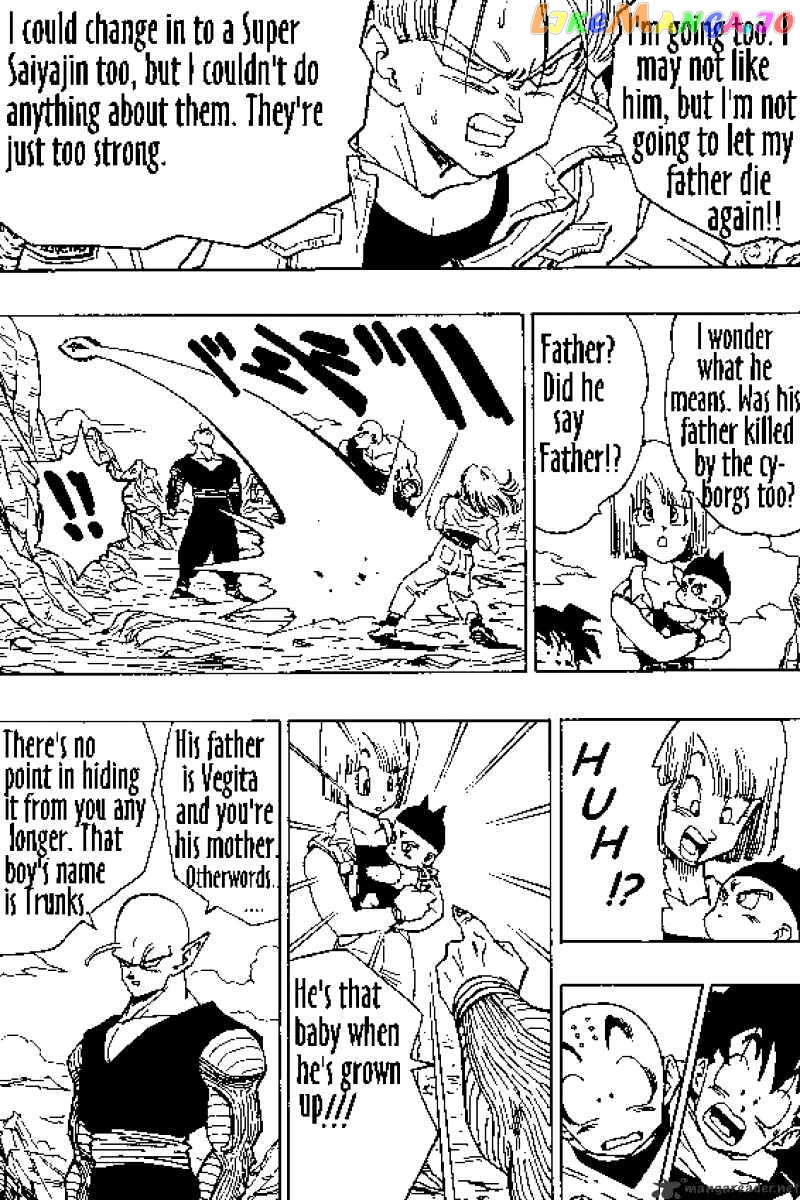 Read Dragon Ball En Manga Online