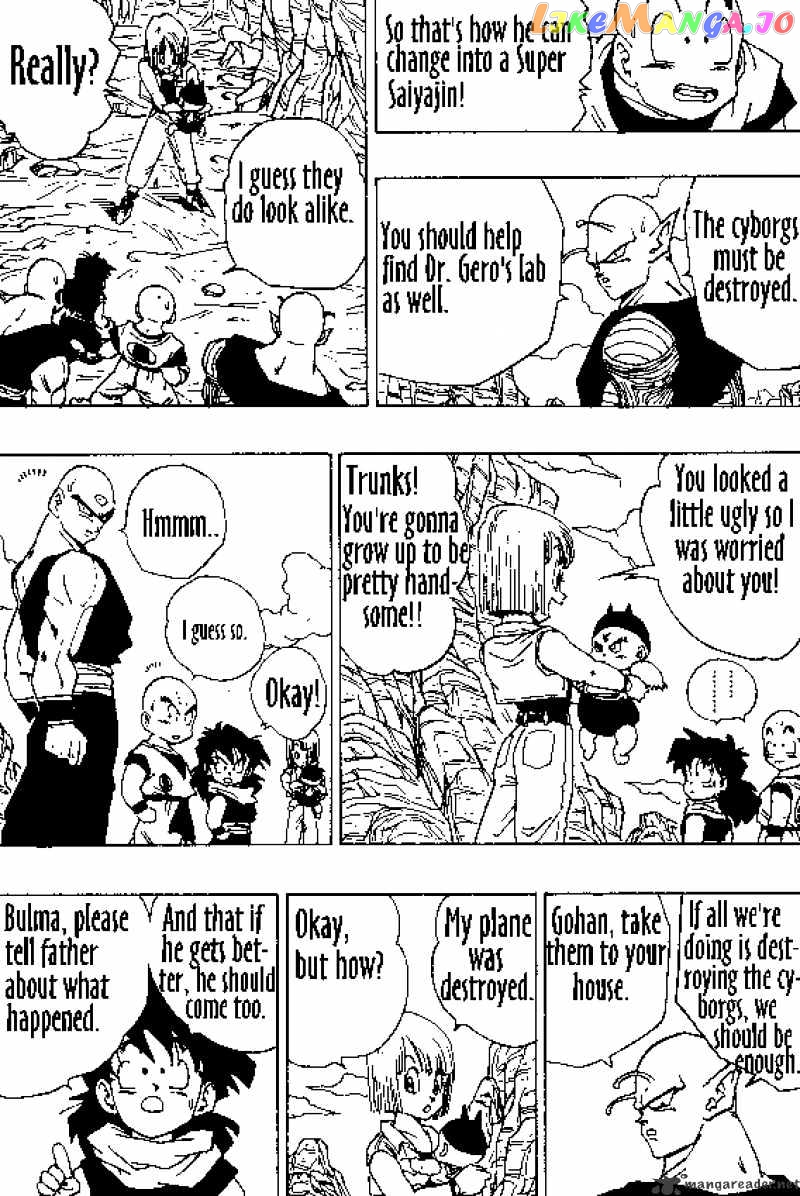 Read Dragon Ball En Manga Online