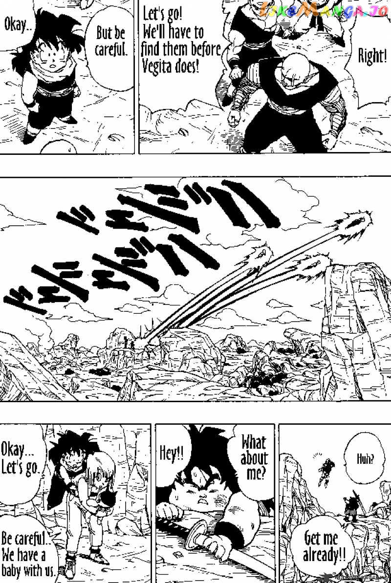 Read Dragon Ball En Manga Online