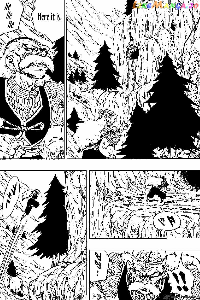 Read Dragon Ball En Manga Online