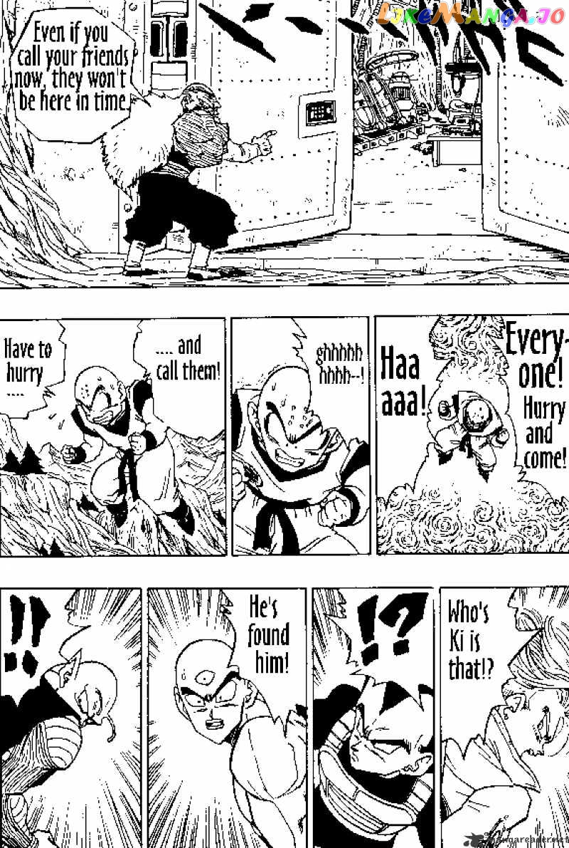 Read Dragon Ball En Manga Online