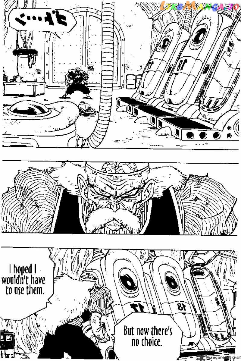 Read Dragon Ball En Manga Online