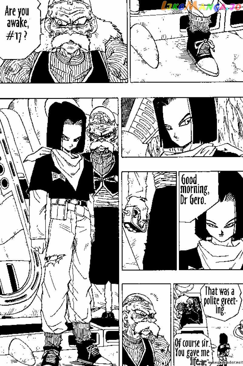 Read Dragon Ball En Manga Online