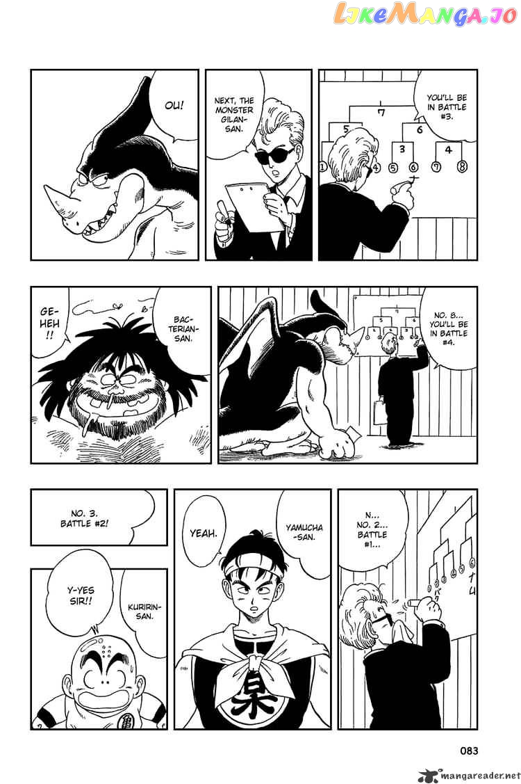 Read Dragon Ball En Manga Online