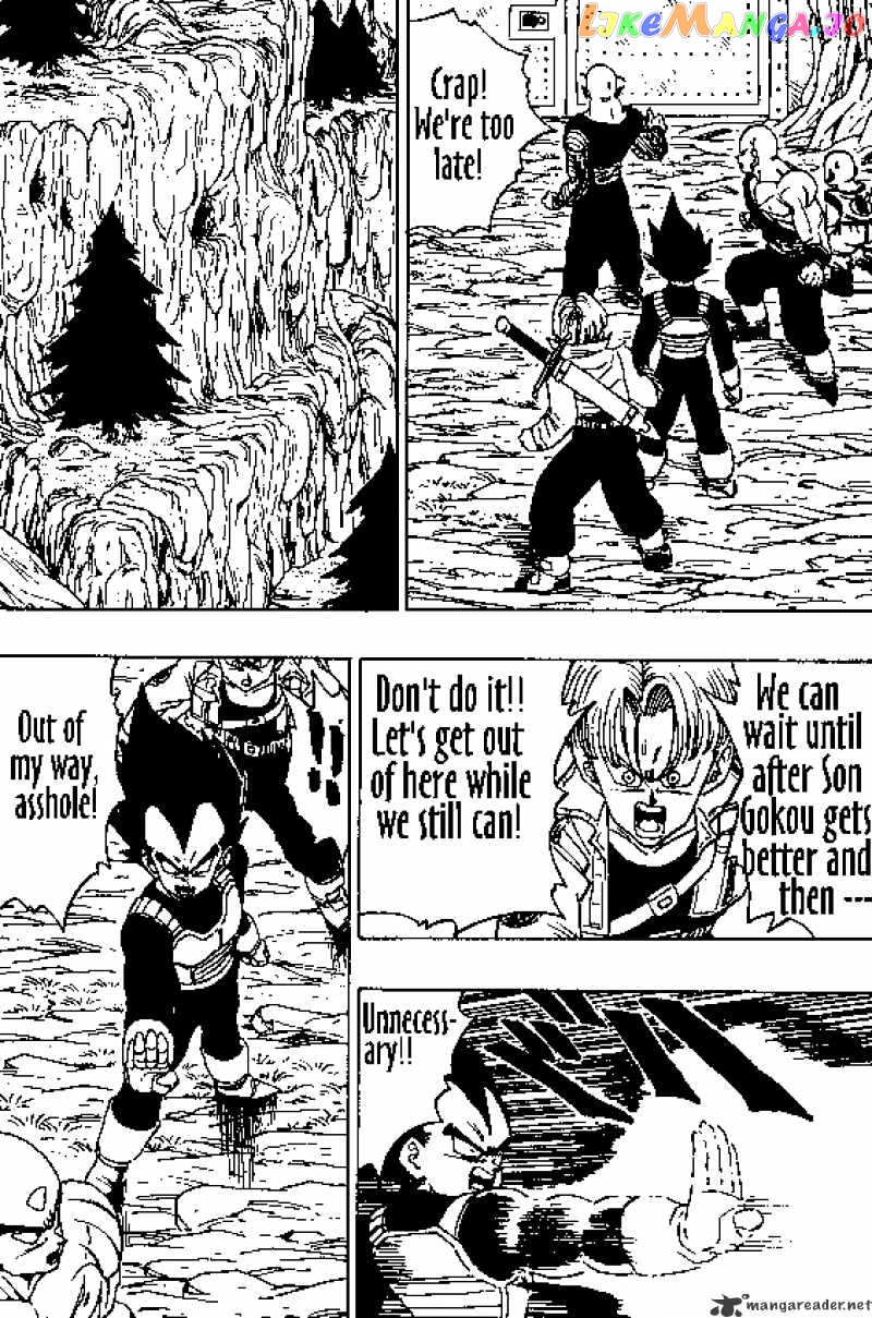 Read Dragon Ball En Manga Online