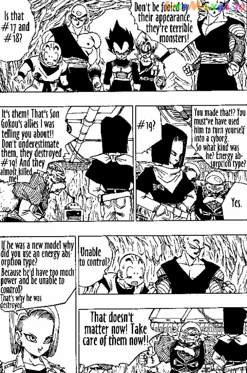 Read Dragon Ball En Manga Online