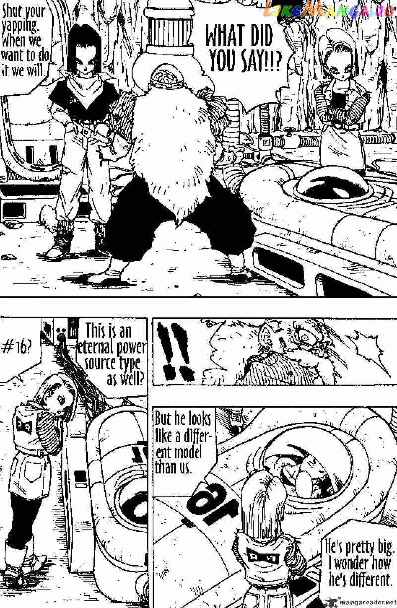 Read Dragon Ball En Manga Online