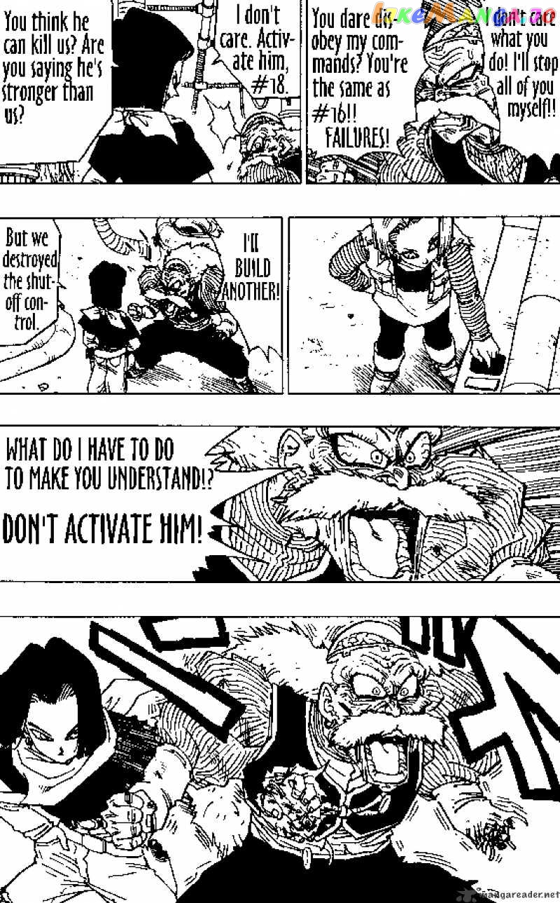 Read Dragon Ball En Manga Online