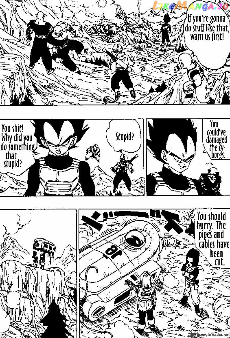 Read Dragon Ball En Manga Online