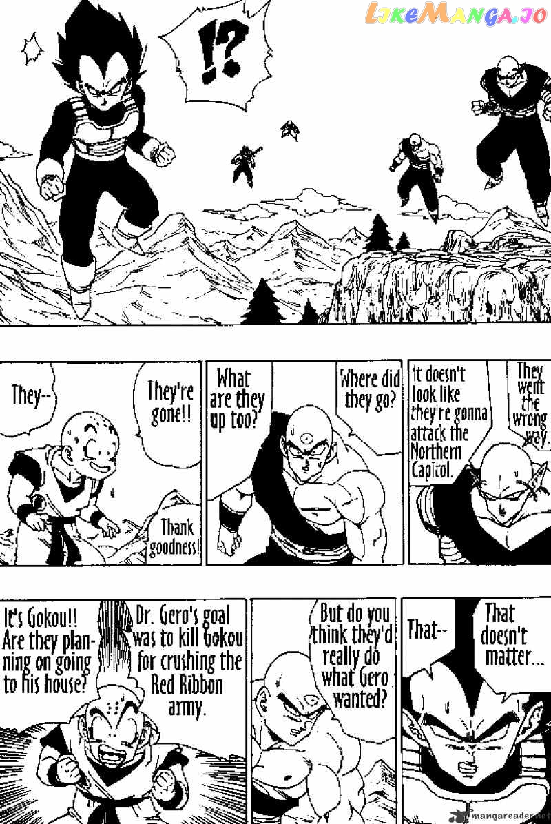 Read Dragon Ball En Manga Online