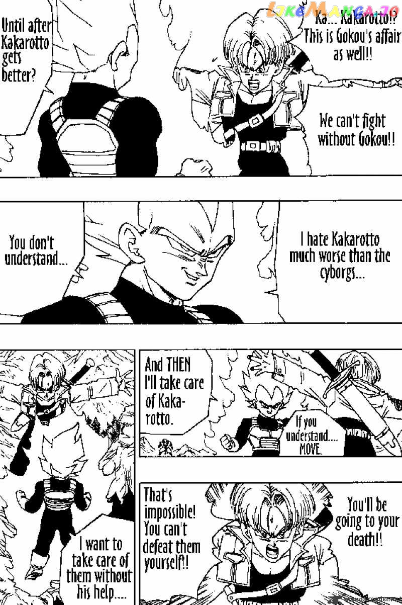 Read Dragon Ball En Manga Online
