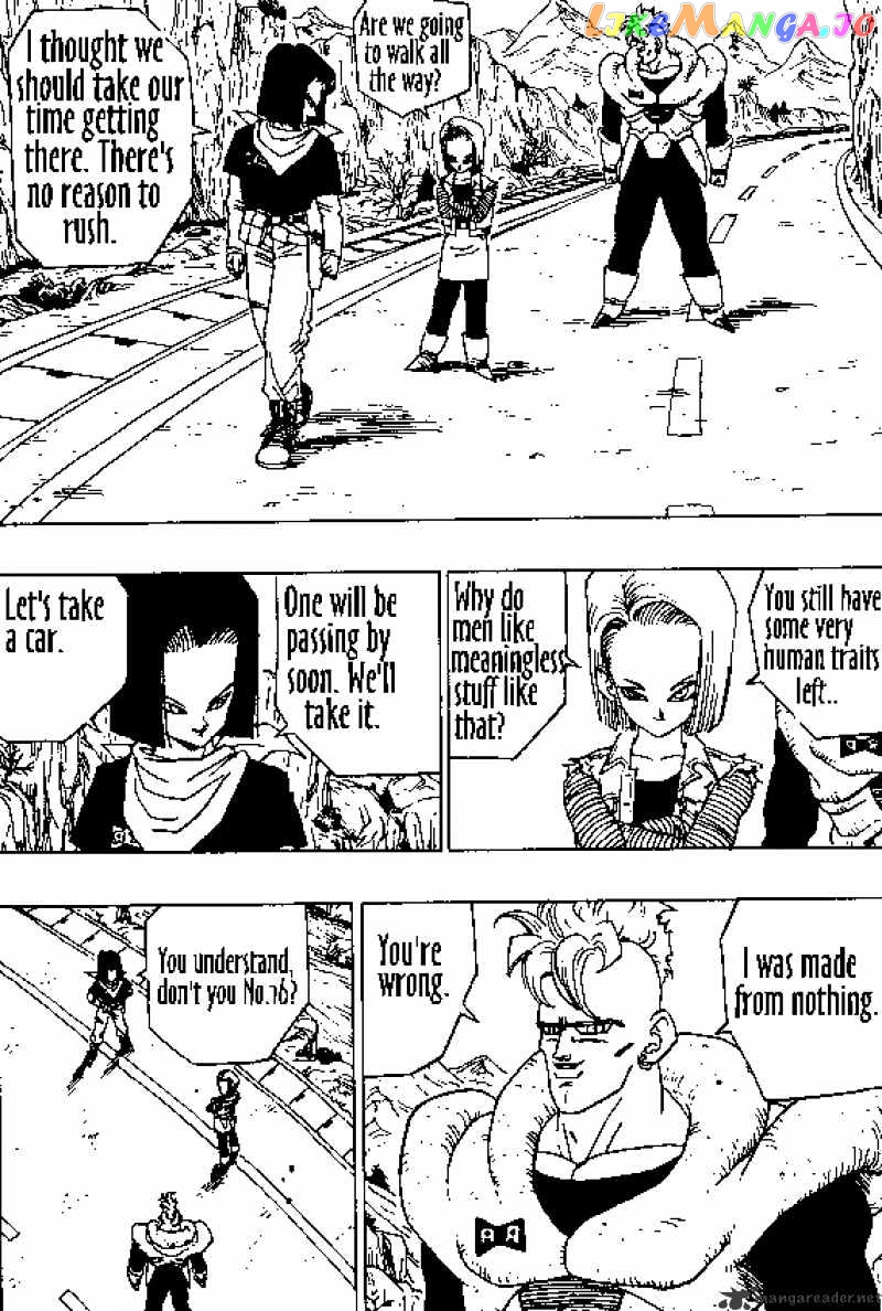 Read Dragon Ball En Manga Online