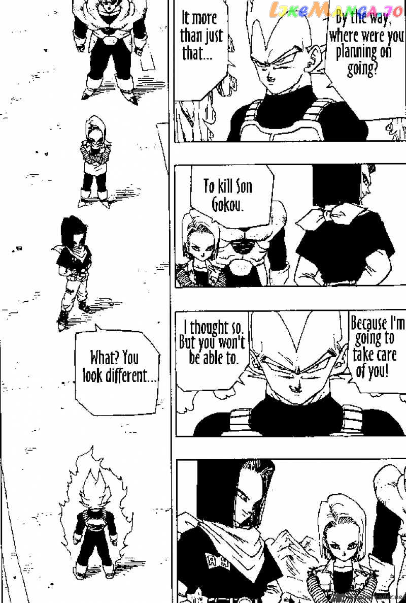 Read Dragon Ball En Manga Online