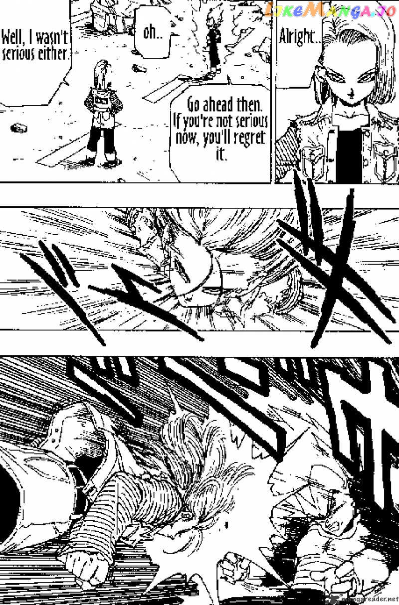 Read Dragon Ball En Manga Online