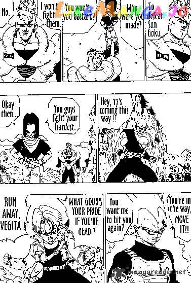 Read Dragon Ball En Manga Online