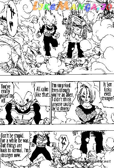 Read Dragon Ball En Manga Online