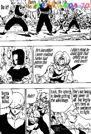 Read Dragon Ball En Manga Online