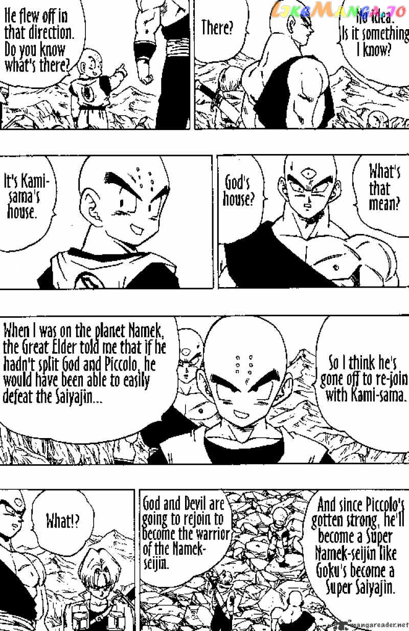 Read Dragon Ball En Manga Online