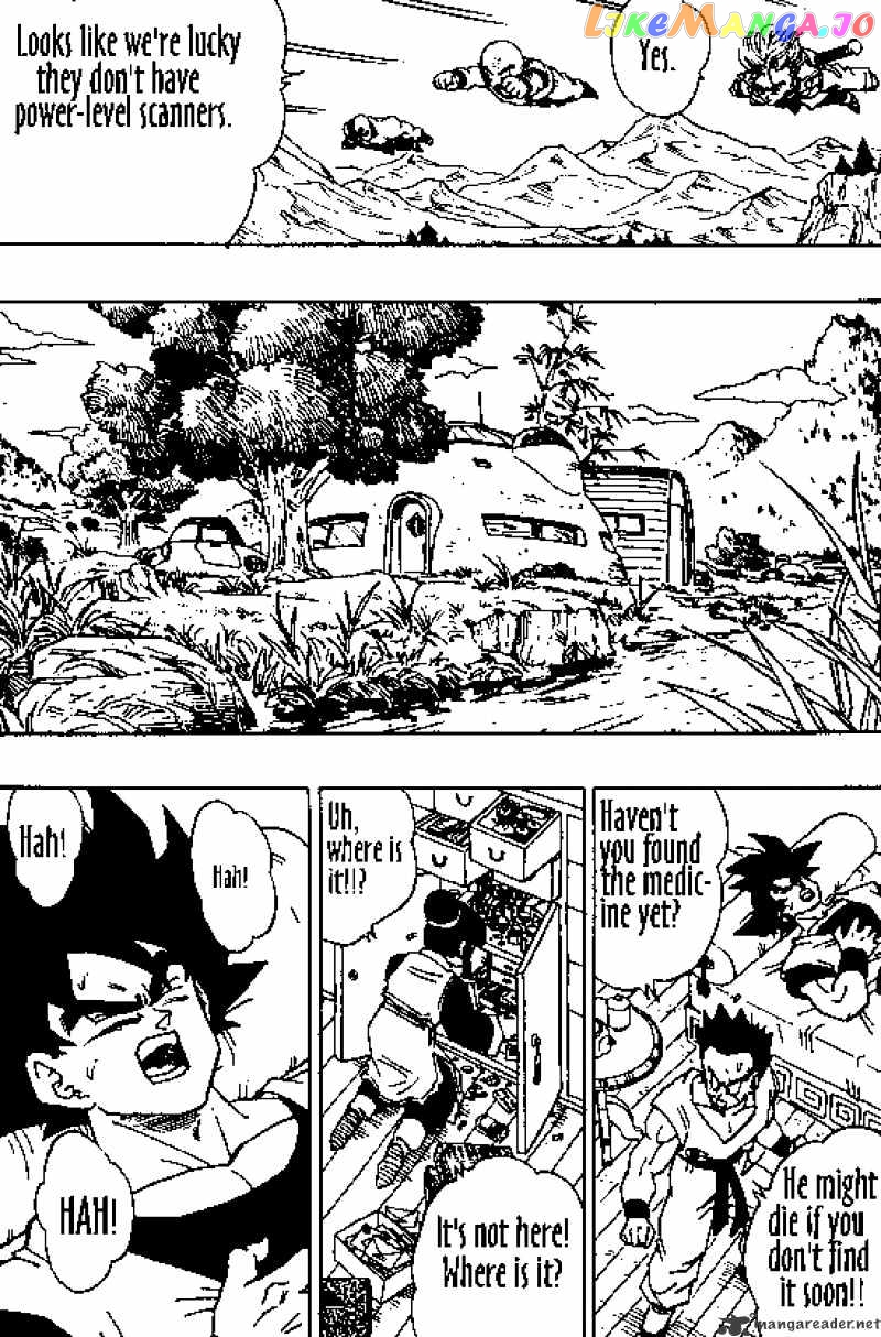 Read Dragon Ball En Manga Online