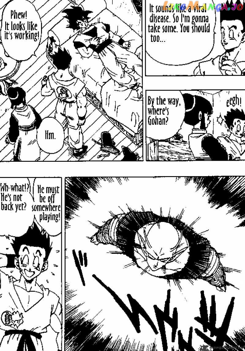 Read Dragon Ball En Manga Online