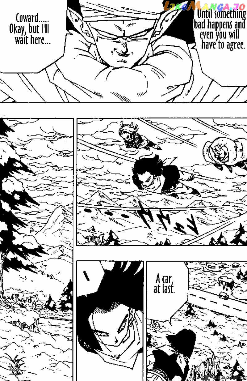 Read Dragon Ball En Manga Online
