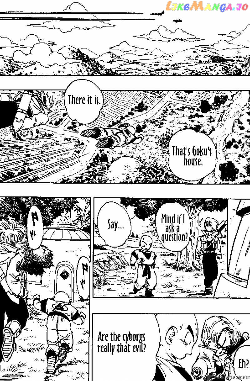 Read Dragon Ball En Manga Online