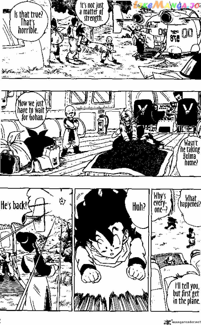 Read Dragon Ball En Manga Online