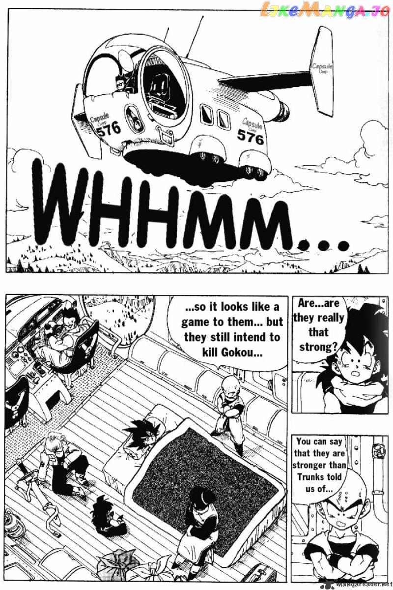 Read Dragon Ball En Manga Online