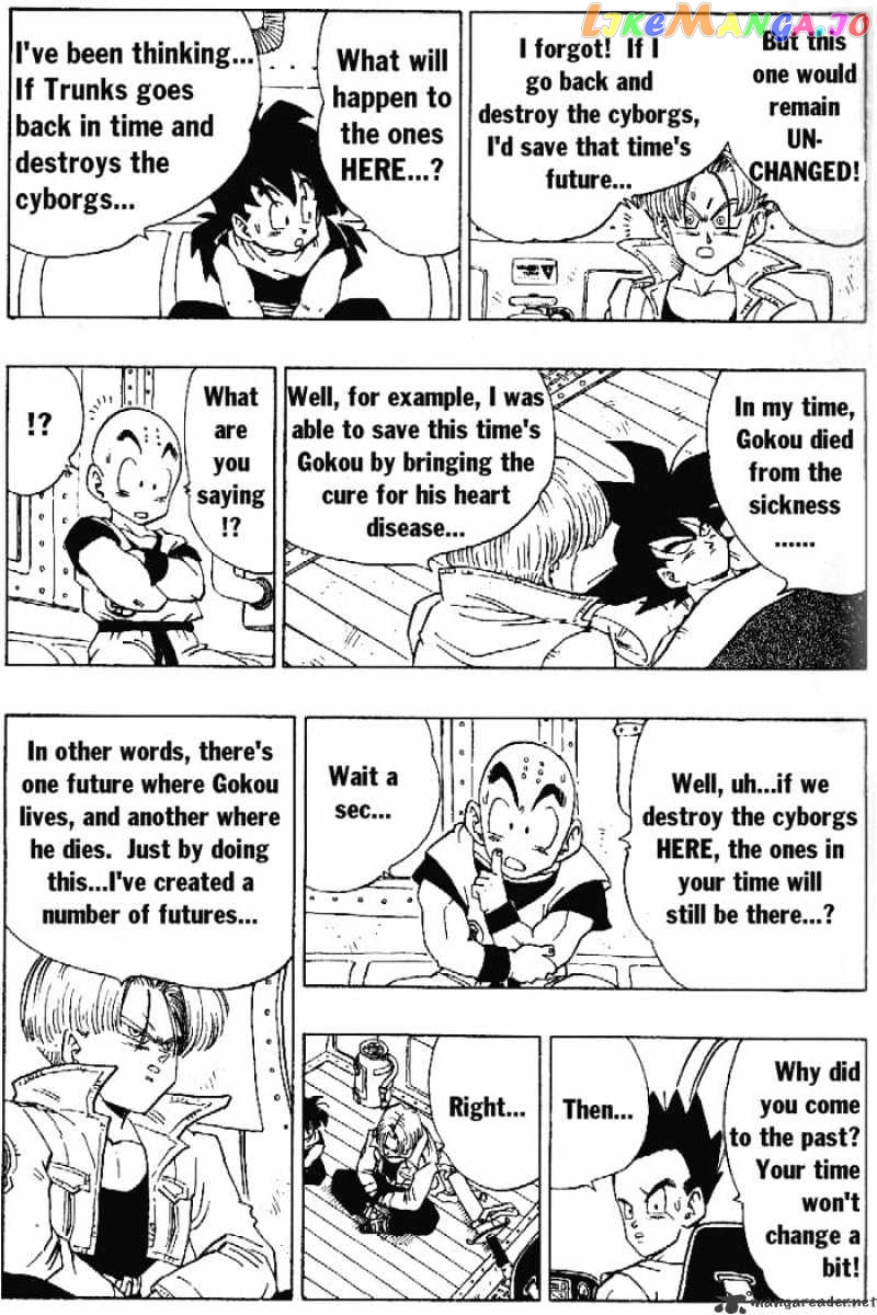 Read Dragon Ball En Manga Online