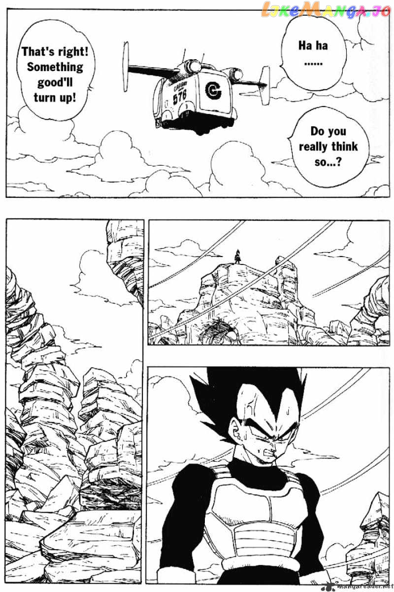 Read Dragon Ball En Manga Online