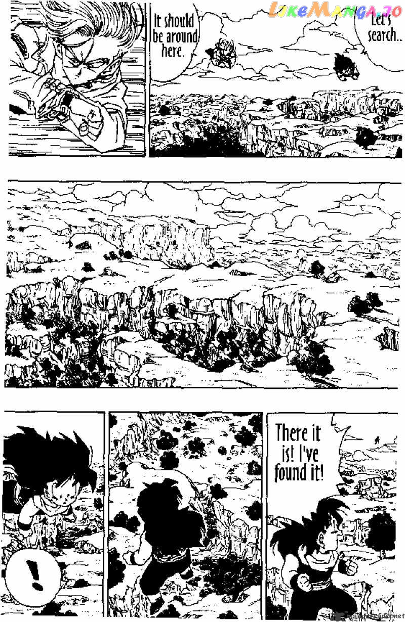 Read Dragon Ball En Manga Online