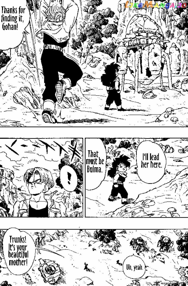 Read Dragon Ball En Manga Online